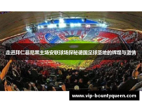 走进拜仁慕尼黑主场安联球场探秘德国足球圣地的辉煌与激情