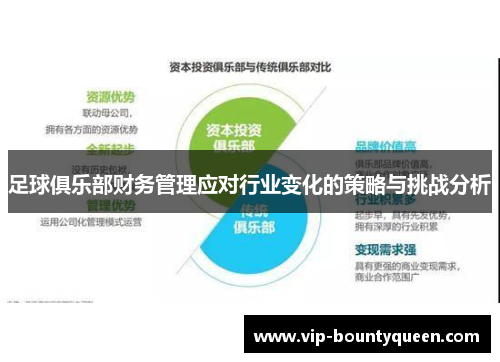 足球俱乐部财务管理应对行业变化的策略与挑战分析