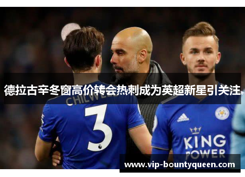 德拉古辛冬窗高价转会热刺成为英超新星引关注